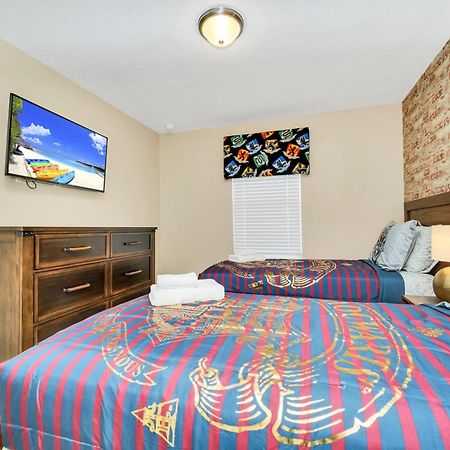 4Br Villa Home With Private Pool Near Disney 基西米 外观 照片