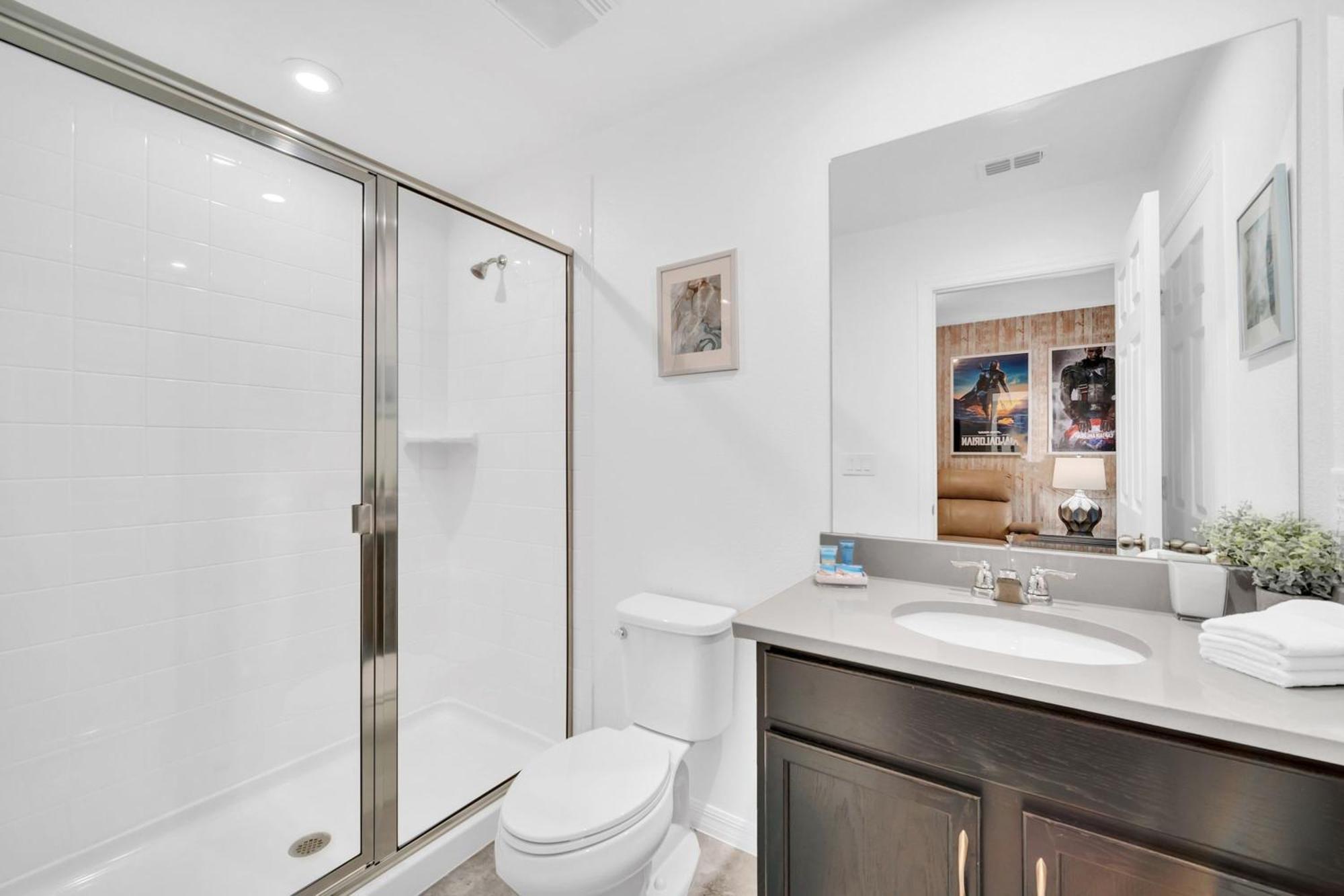 4Br Villa Home With Private Pool Near Disney 基西米 外观 照片