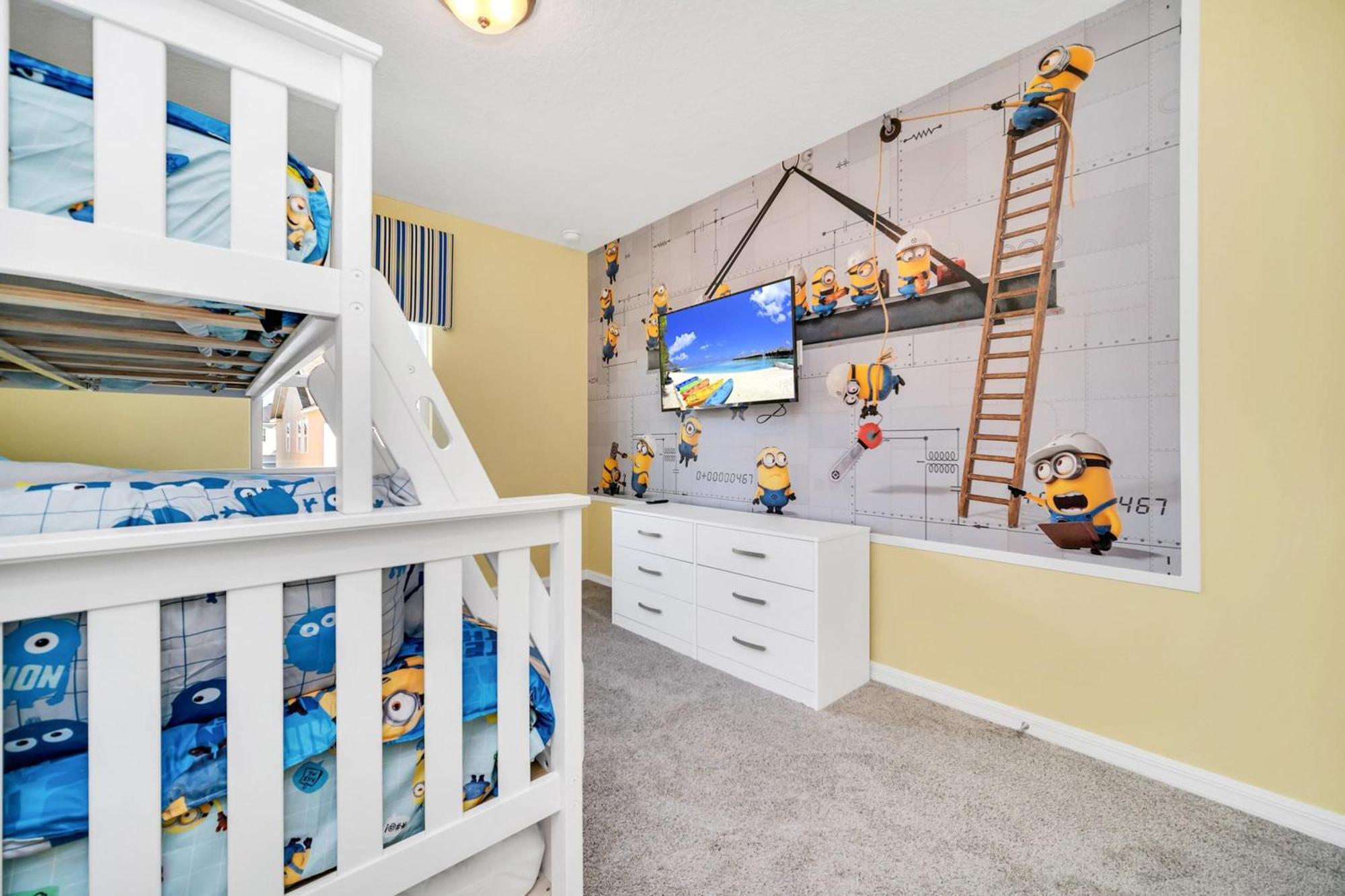 4Br Villa Home With Private Pool Near Disney 基西米 外观 照片
