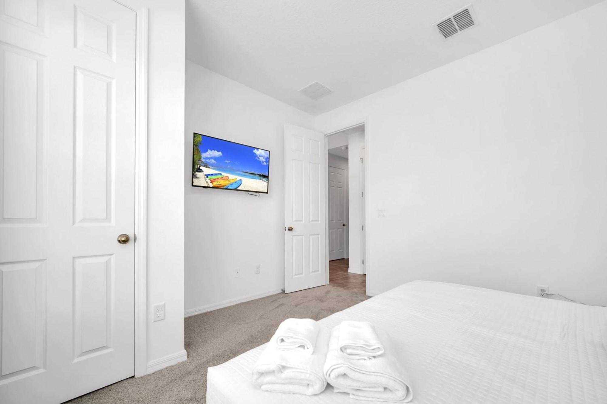 4Br Villa Home With Private Pool Near Disney 基西米 外观 照片