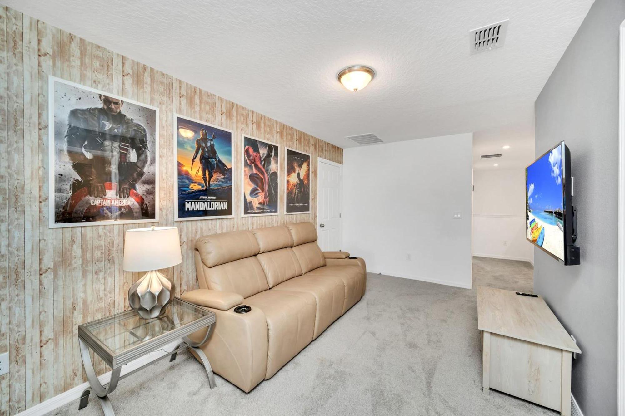 4Br Villa Home With Private Pool Near Disney 基西米 外观 照片