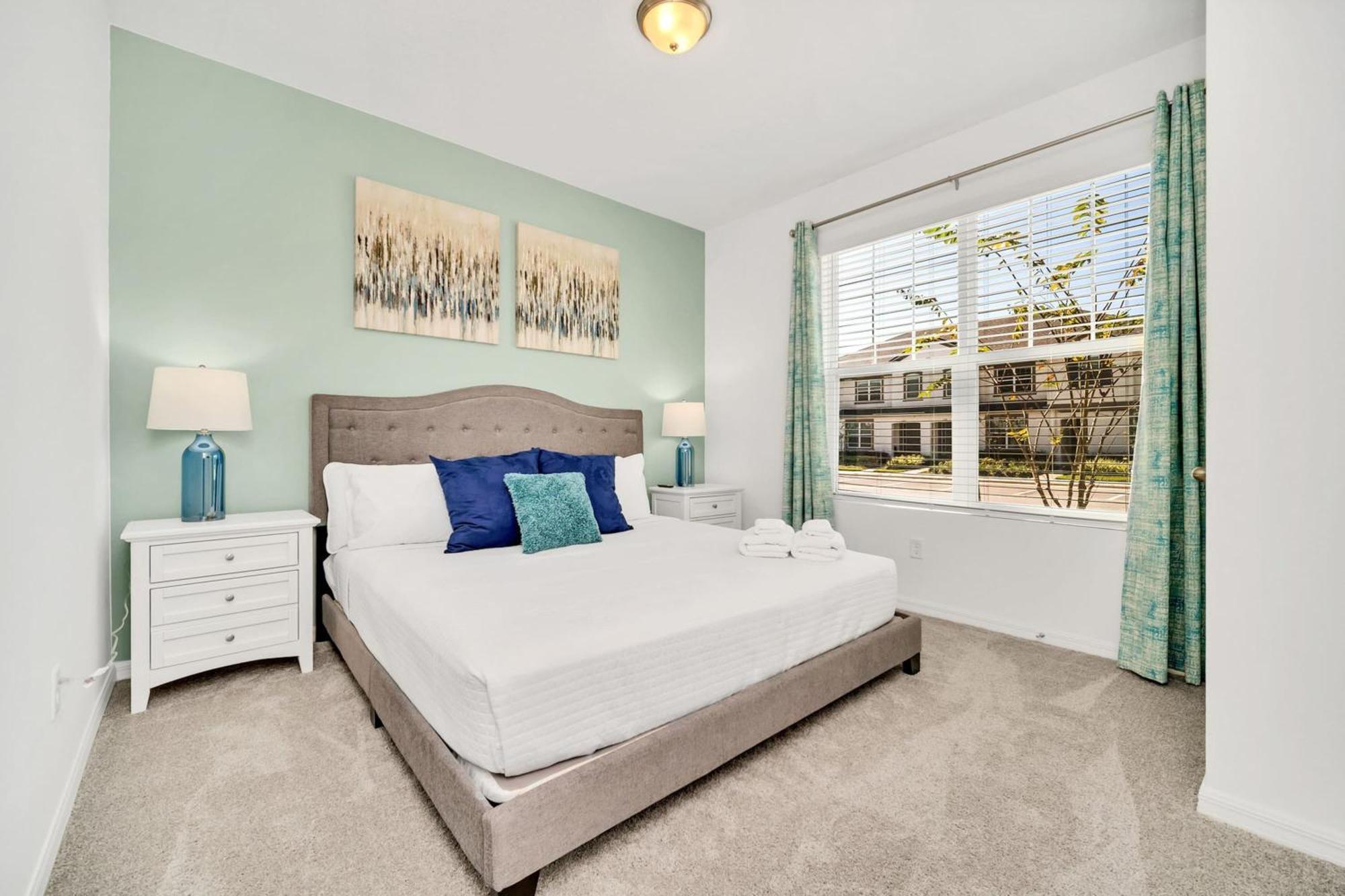 4Br Villa Home With Private Pool Near Disney 基西米 外观 照片