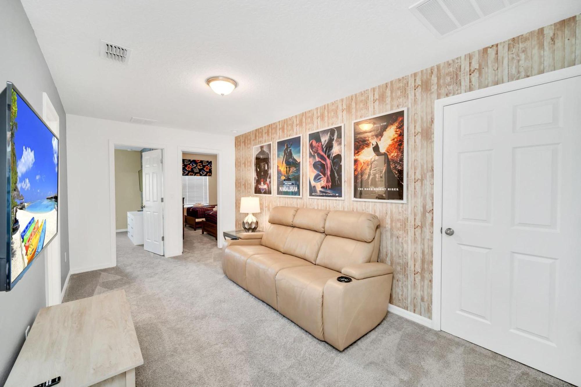 4Br Villa Home With Private Pool Near Disney 基西米 外观 照片