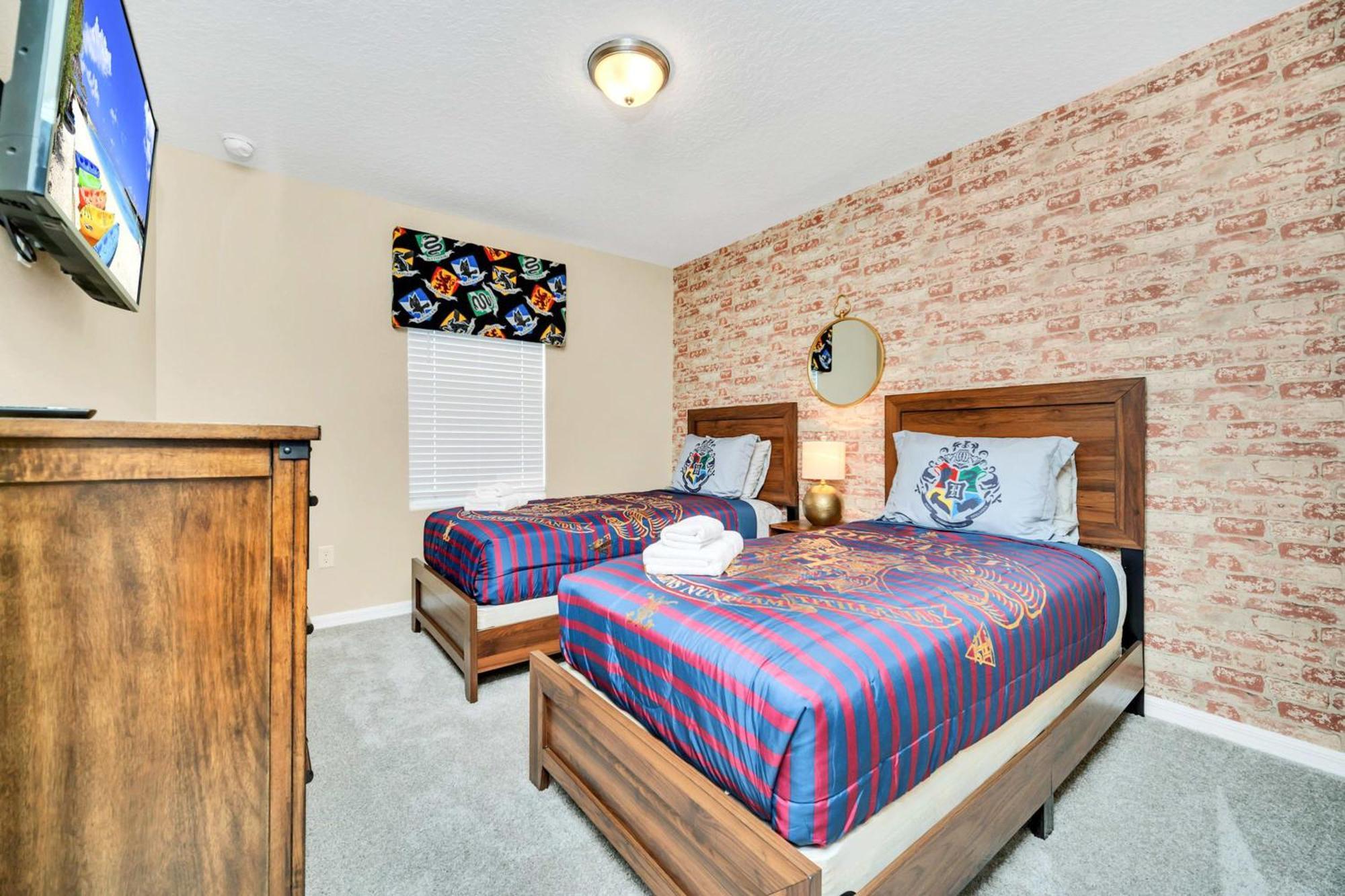 4Br Villa Home With Private Pool Near Disney 基西米 外观 照片