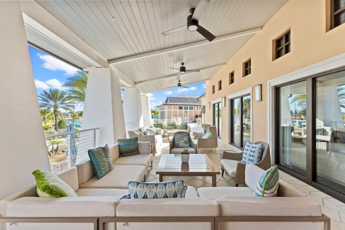 4Br Villa Home With Private Pool Near Disney 基西米 外观 照片